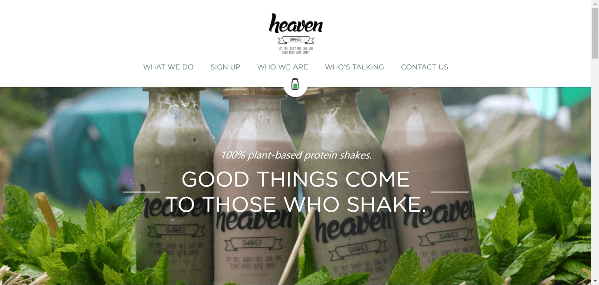 圖片取自Strikingly產品 圖片取自Strikingly產品